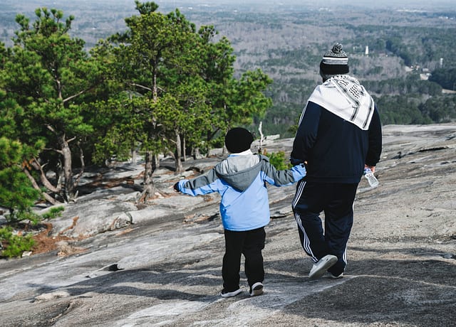 Stone Mountain — Summit Trail — photo 6